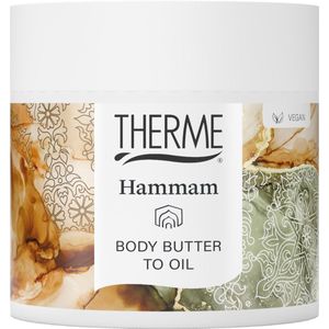 Therme Body Butter to Oil Hammam 225 gr
