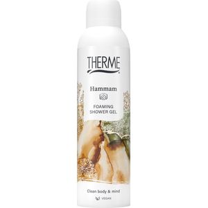 Therme Shower Foaming 200 ml Hammam