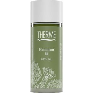 6x Therme Badolie Hammam 100 ml