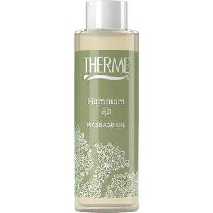 Therme Massage Olie Hammam 125 ml