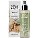 6x Therme Massage Olie Hammam 125 ml