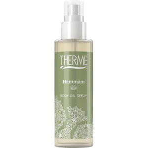Therme Body Oil Spray Hammam 125 ml