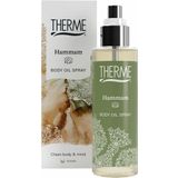 6x Therme Body Oil Spray Hammam 125 ml