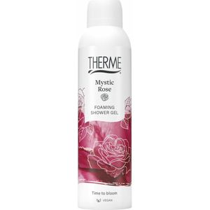 Therme Shower Foaming 200 ml Mystic Rose