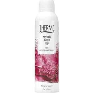 Therme Mystic Rose Anti-Transpirant deodorant spray 150 ml
