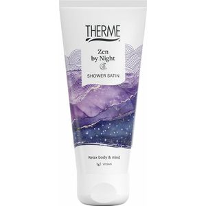 Therme Shower Satin Zen by Night 200 ml