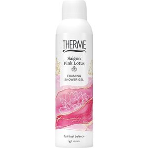 Therme Shower Foaming 200 ml Saigon Pink