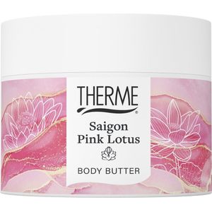Therme Body Butter Saigon Pink Lotus 225 gr