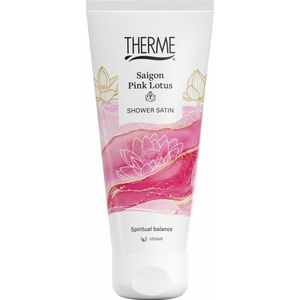 Therme Shower Satin Saigon Pink Lotus 200 ml