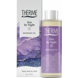 Therme Massage Olie Zen by Night 125 ml
