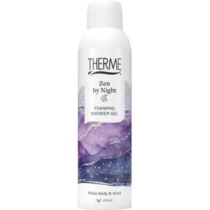 Therme Foaming Shower Gel Zen by Night 200 ml
