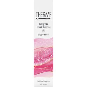 Therme Body Mist Saigon Pink Lotus 60 ml