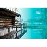 Therme Shower Foaming 200 ml Finn Sauna