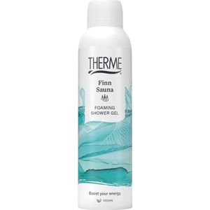Therme Shower Foaming 200 ml Finn Sauna