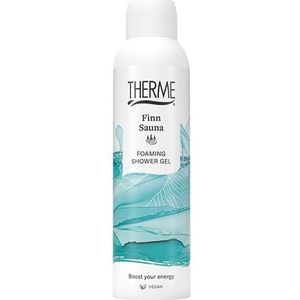 Therme Shower Foaming 200 ml Finn Sauna
