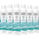 6x Therme Shower Foaming 200 ml Finn Sauna