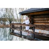 6x Therme Shower Foaming 200 ml Finn Sauna