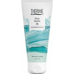 6x Therme Shower Scrub Finn Sauna 200 ml