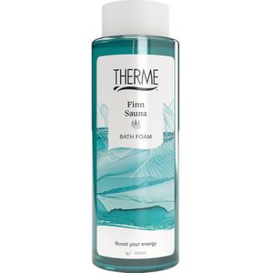 Therme Finn Sauna Relaxing Bath Foam 500 ml