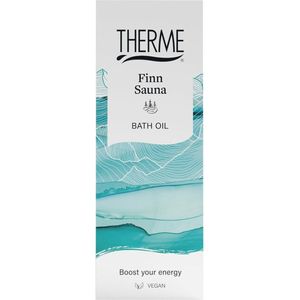 Therme Finn Sauna Fresh Badolie 100 ml