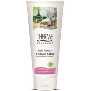 Therme Shower Satin Bali Flower 200 ml