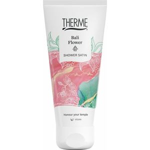 6x Therme Shower Satin Bali Flower 200 ml