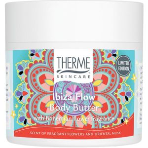 Therme - Ibiza Flow - Body Butter - Vegan - Rijk Voedend - 200 ml