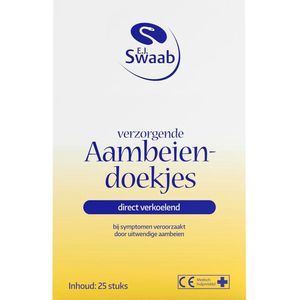 Aambeiendoekjes - Verzorgend - Hygiënisch - Voor Volwassenen en Kinderen vanaf 4 Jaar