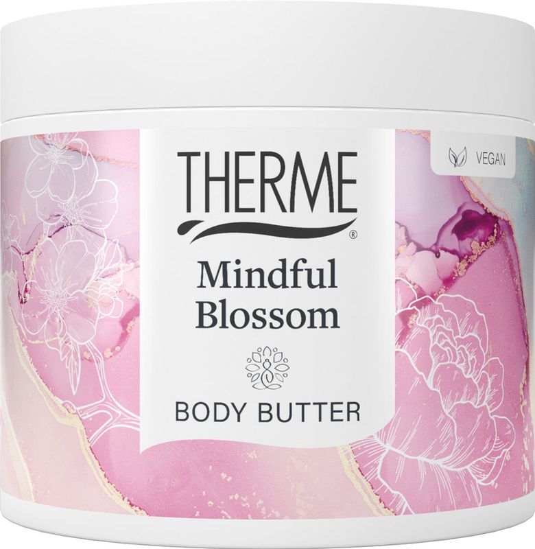Therme Body Butter Mindful Blossom 225 gr