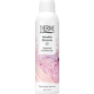 Therme Shower Foaming 200 ml Mindful Blossom