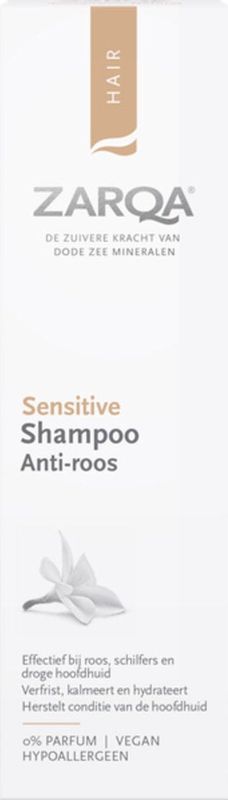 Zarqa Shampoo Anti-Roos 200 ml