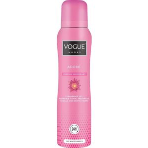 Vogue Adore Parfum Deodorant 150 ml