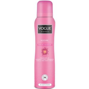 Vogue Adore Parfum Deodorant 150 ml