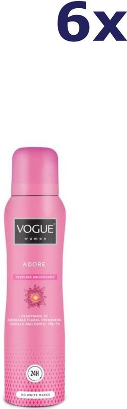 Deodorant - Adore - Bloemige Frisheid - 150ml - Parfum & Deodorant