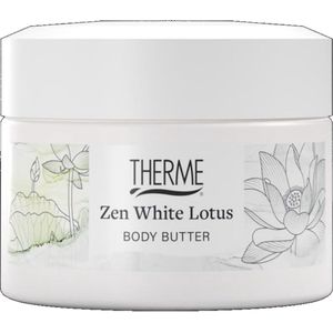 Therme - Zen White Lotus - Body Butter - 75 Gram - Hydraterend