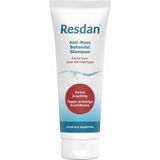 6x Resdan Anti-Roos Shampoo Forte Kuur 125 ml