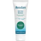 6x Resdan Anti-Roos Shampoo Normaal tot Vet Haar 125 ml