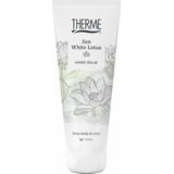 6x Therme Handbalsem Zen White Lotus 75 ml