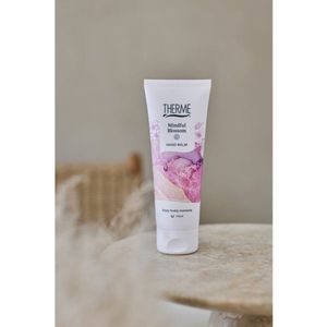 6x Therme Handbalsem Mindful Blossom 75 ml