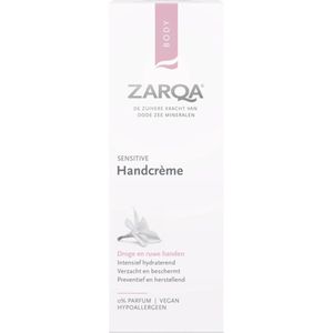 Zarqa Handcreme Intensive 75 ml