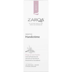 Zarqa Handcreme Intensive 75 ml