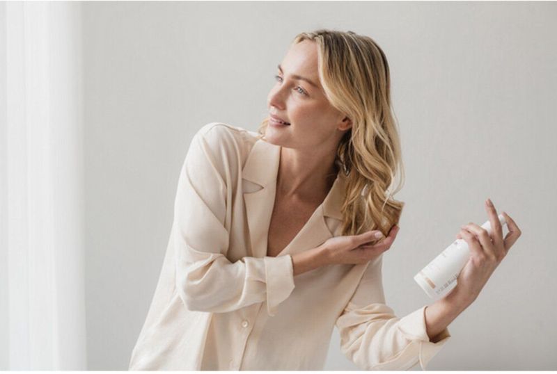 Zarqa Styling Spray Sensitive 200 ml