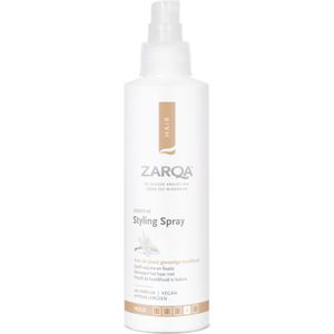 Zarqa - Styling Spray Sensitive - 200 ml - Haarlak