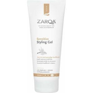 Zarqa Styling Gel Sensitive 200 ml