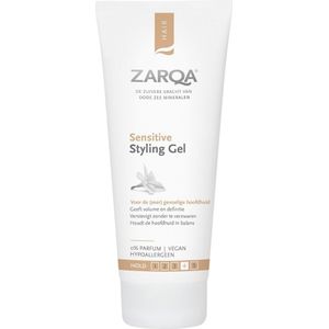 Zarqa Styling Gel Sensitive 200 ml