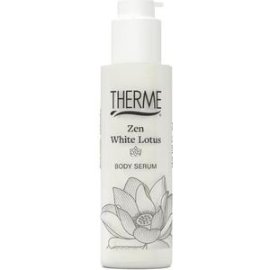 Therme - Zen White Lotus - Body Serum - 125 ml