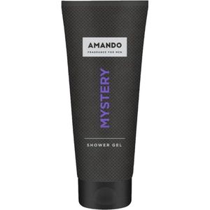 Amando Mystery Shower Gel Douchemiddel - 200 ml