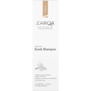 Zarqa Scrub Shampoo Sensitive 200 ml