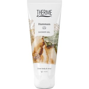Therme - Hammam - Douchegel - 200ml - Vegan - Gerecycled Plastic