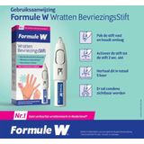 Formule W - Wratten Bevriesstift - 15 ml - Medisch Hulpmiddel